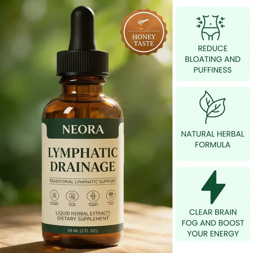 Lymphatic Drainage Drops